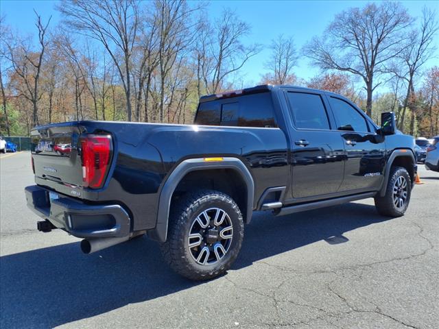 2021 GMC Sierra 2500HD AT4