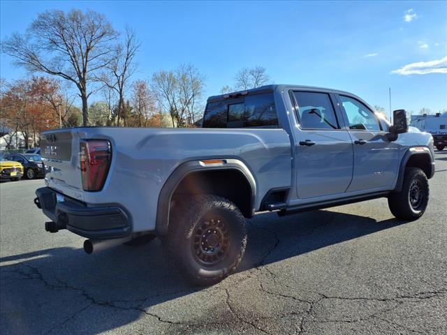 2024 GMC Sierra 2500HD AT4X