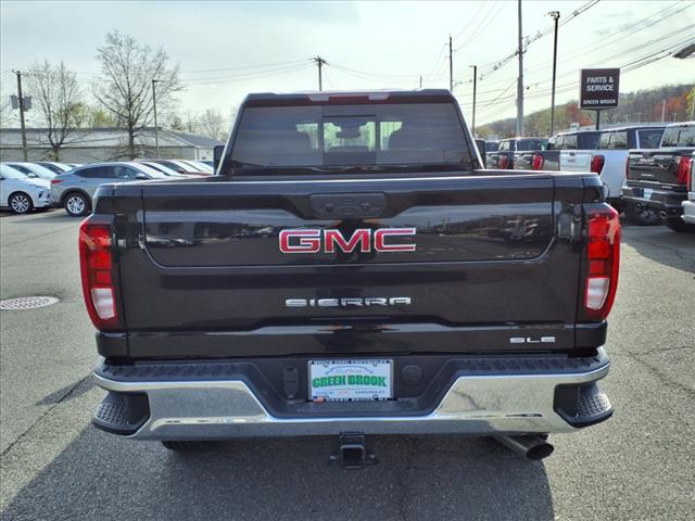 2025 GMC Sierra 2500HD 4WD CREW CAB 159  SLE