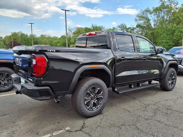 2025 GMC Canyon 4WD CREW CAB ELEVATION