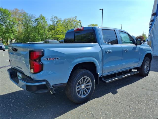 2025 GMC Canyon 4WD CREW CAB ELEVATION
