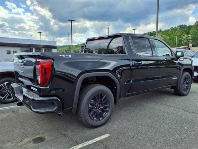 2025 GMC Sierra 1500 4WD CREW CAB 147  ELEVATI