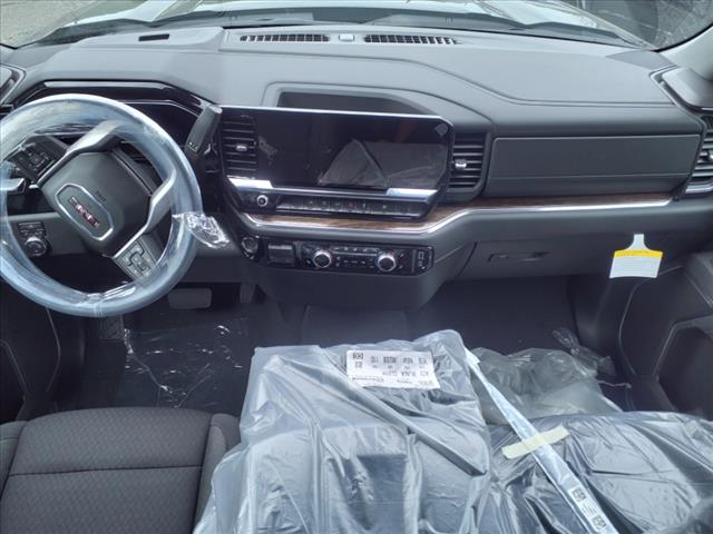 2025 GMC Sierra 1500 4WD CREW CAB 147  SLE
