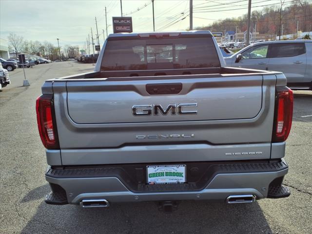 2025 GMC Sierra 1500 4WD CREW CAB 147  DENALI