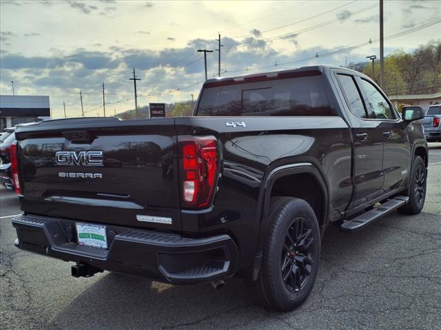 2025 GMC Sierra 1500 4WD DOUBLE CAB 147  ELEVA