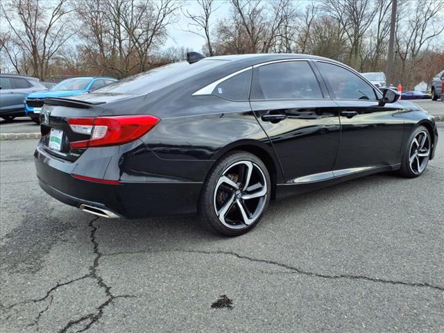 2020 Honda Accord Sport
