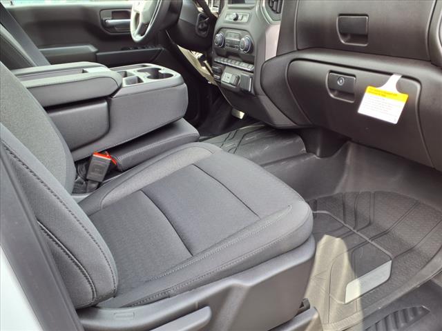 2025 Chevrolet Silverado 2500HD 4WD CREW CAB 159  CUSTOM