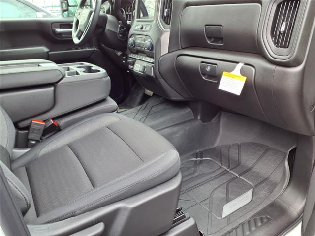 2025 Chevrolet Silverado 2500HD 4WD CREW CAB 159  CUSTOM