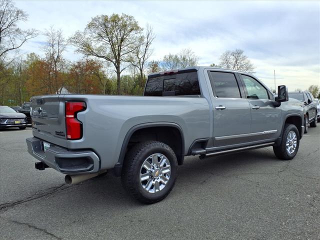 2024 Chevrolet Silverado 3500HD High Country