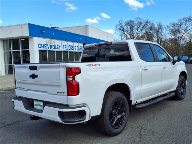 2025 Chevrolet Silverado 1500 4WD CREW CAB 147  RST