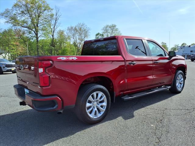2022 Chevrolet Silverado 1500 Limited Custom