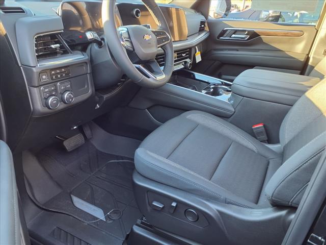2025 Chevrolet Silverado 1500 4WD CREW CAB 147  RST