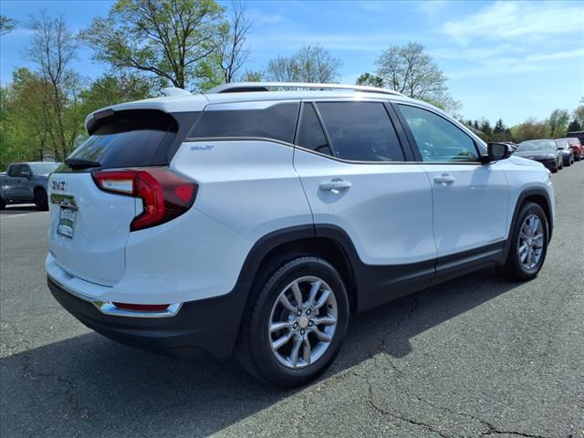 2022 GMC Terrain SLT