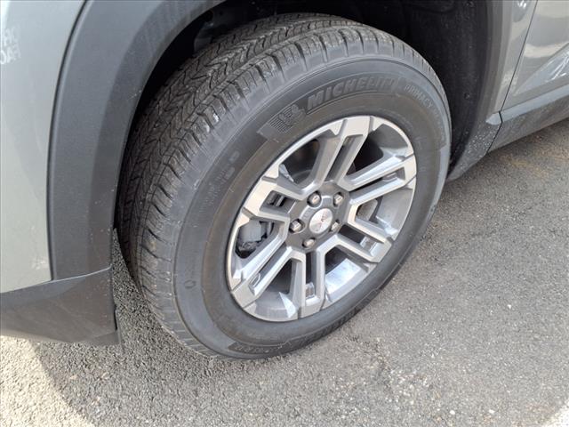 2025 GMC Terrain AWD 4DR ELEVATION