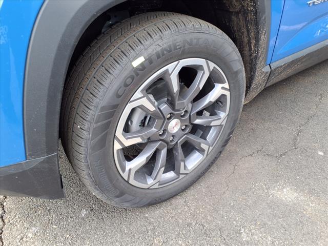 2025 GMC Terrain AWD 4DR ELEVATION