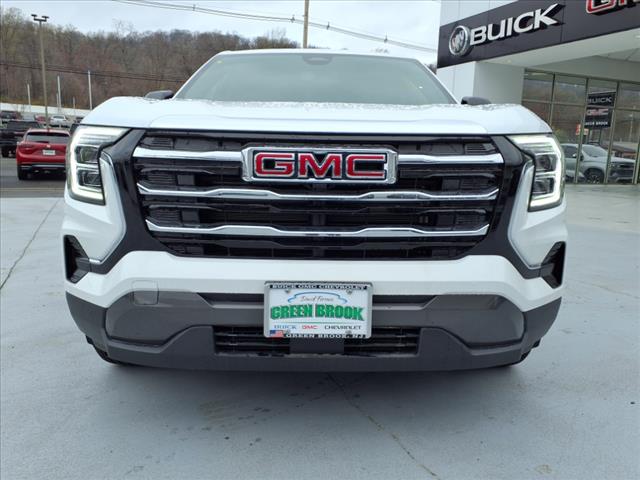 2025 GMC Terrain AWD 4DR ELEVATION