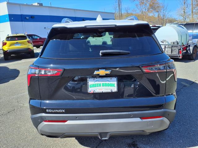 2025 Chevrolet Equinox FWD 4DR LT W/1LT
