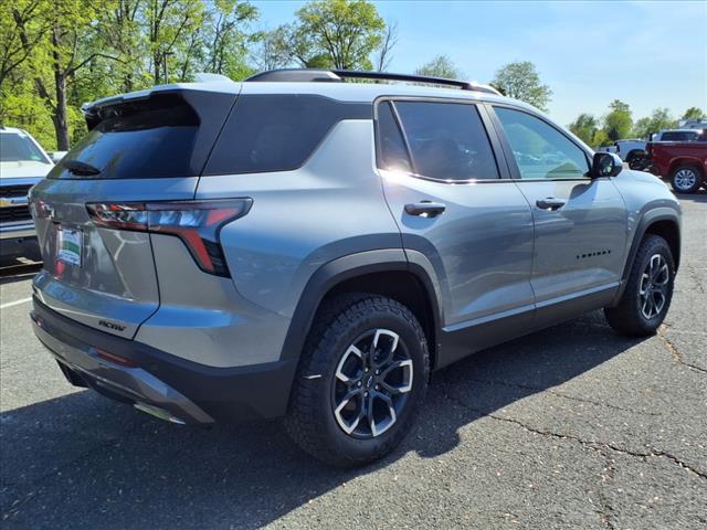 2025 Chevrolet Equinox FWD 4DR ACTIV W/XDB