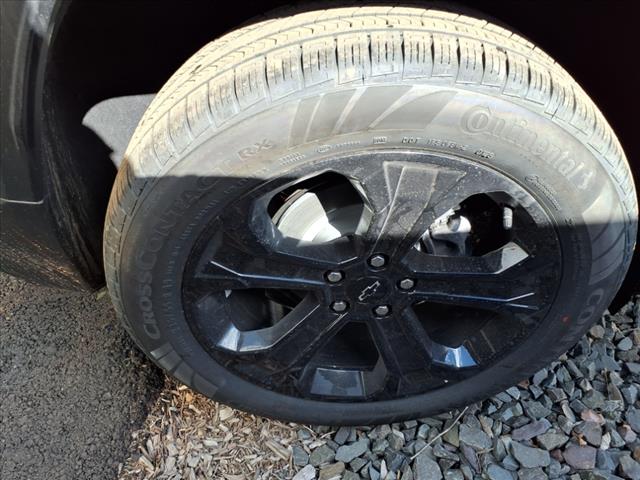 2025 Chevrolet Equinox AWD 4DR LT W/2LT