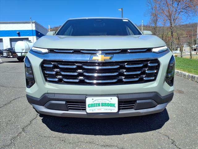2025 Chevrolet Equinox AWD 4DR LT W/2LT