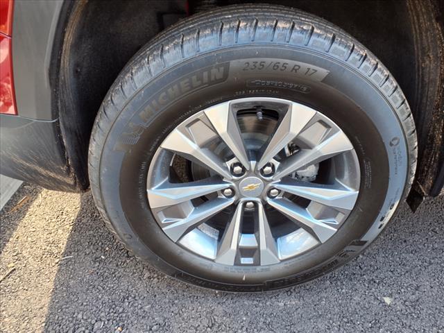 2025 Chevrolet Equinox AWD 4DR LT W/2LT