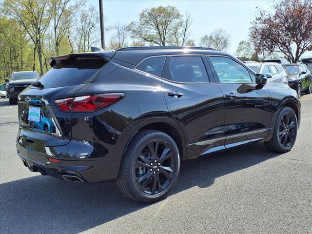 2022 Chevrolet Blazer RS