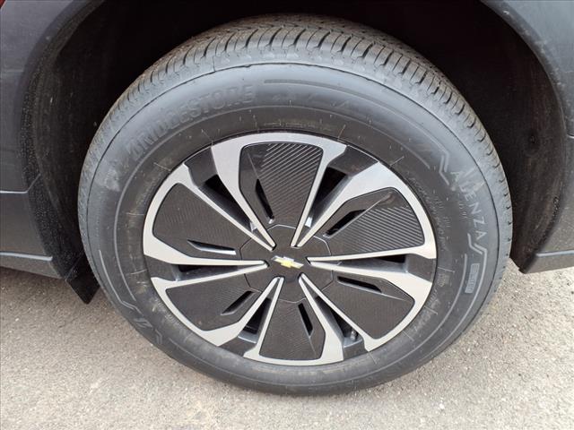 2025 Chevrolet Blazer EV AWD 4DR LT