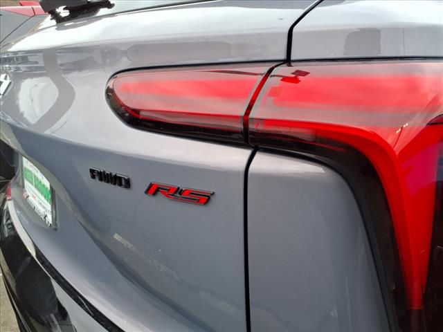 2025 Chevrolet Blazer EV AWD 4DR RS