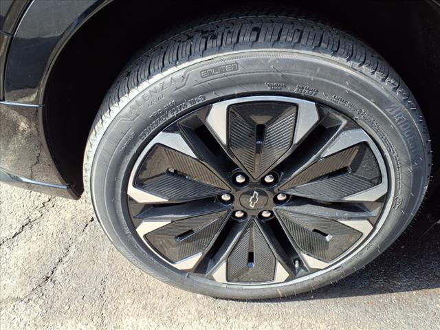 2025 Chevrolet Blazer EV AWD 4DR RS