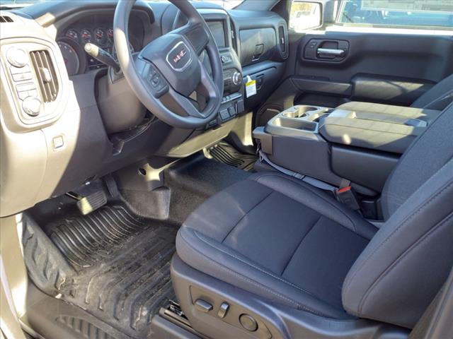 2025 GMC Sierra 1500 4WD REG CAB 126  PRO