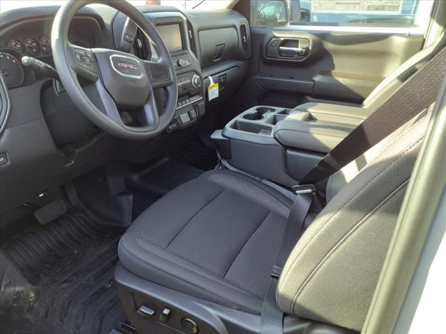 2025 GMC Sierra 1500 4WD REG CAB 126  PRO