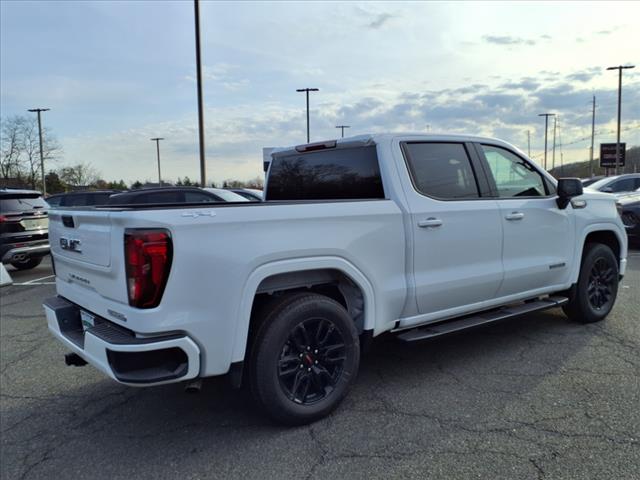 2025 GMC Sierra 1500 4WD CREW CAB 147  ELEVATI
