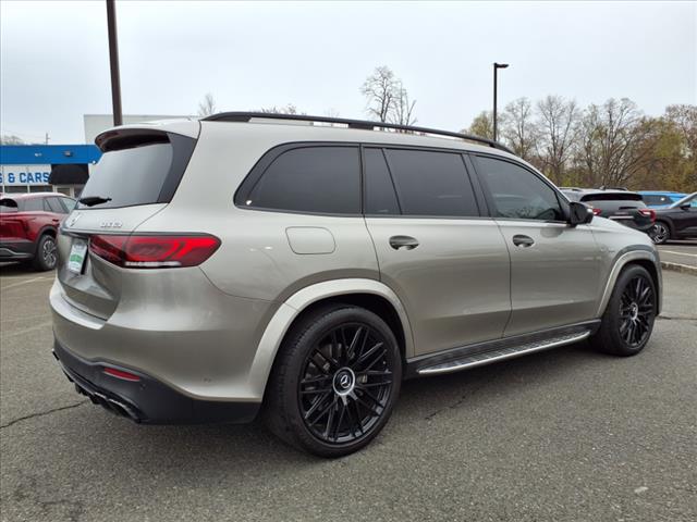 2021 Mercedes-Benz GLS AMG GLS 63