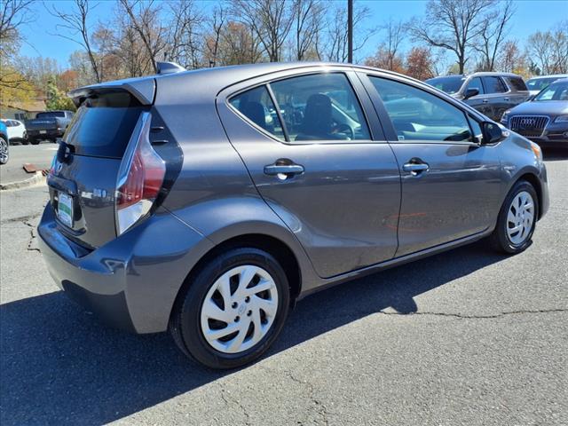 2015 Toyota Prius c Four
