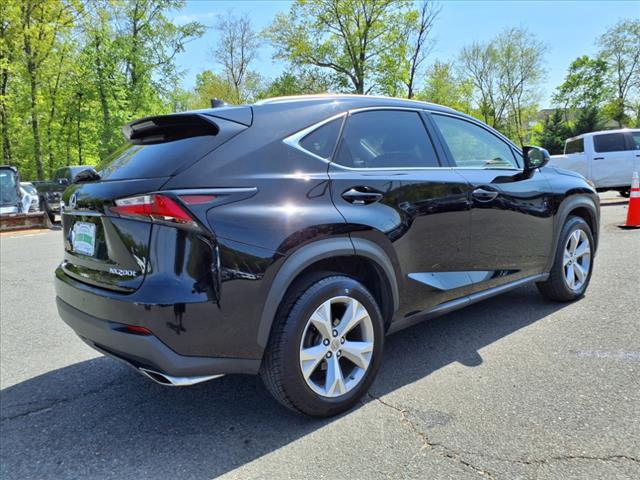 2017 Lexus NX 200t Base
