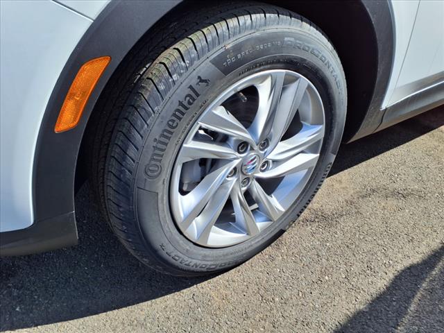 2025 Buick Envista FWD 4DR PREFERRED
