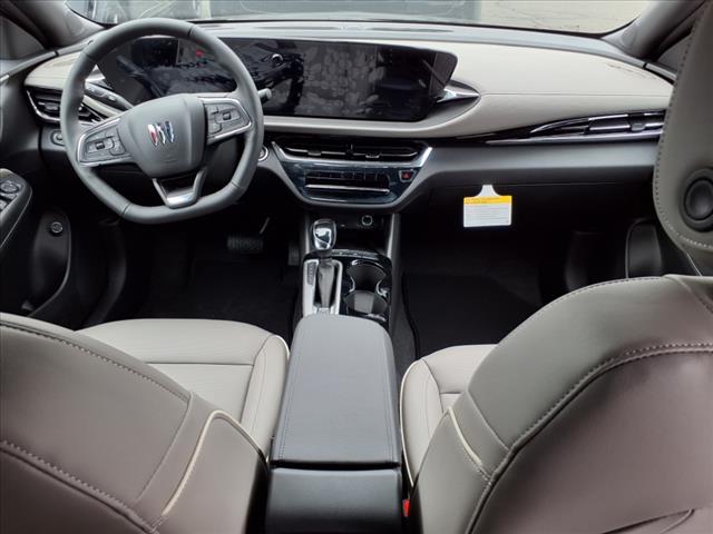 2025 Buick Envista FWD 4DR AVENIR