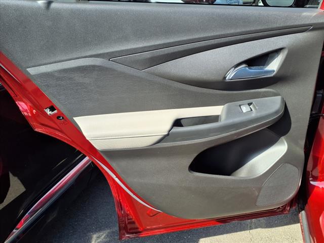 2025 Buick Envista FWD 4DR AVENIR
