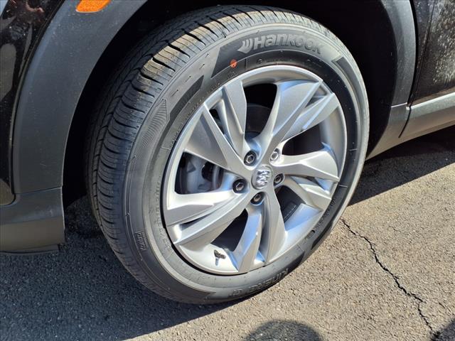 2025 Buick Encore GX AWD 4DR PREFERRED