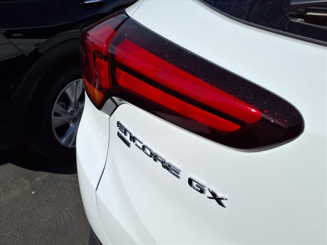 2025 Buick Encore GX AWD 4DR PREFERRED