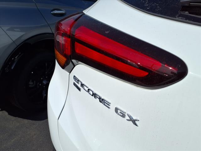 2025 Buick Encore GX AWD 4DR PREFERRED