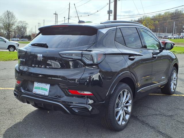 2025 Buick Encore GX AWD 4DR AVENIR