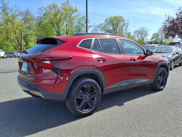 2024 Chevrolet Trax Activ