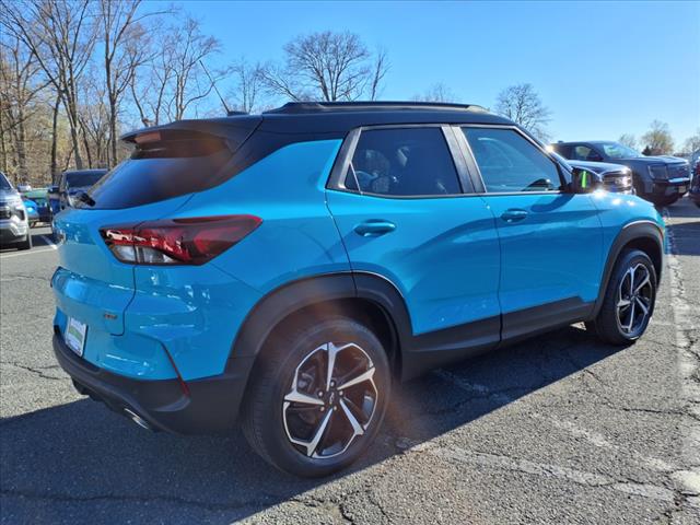2022 Chevrolet Trailblazer RS