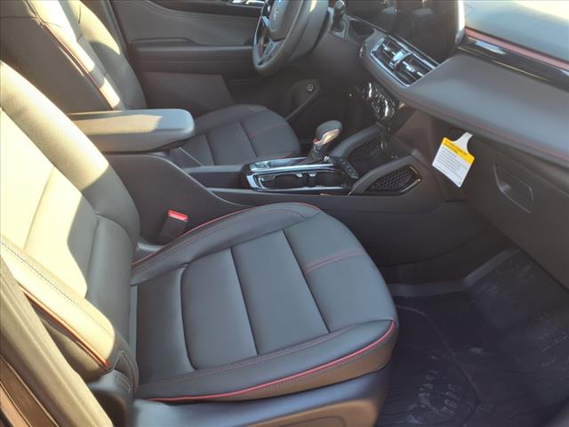 2025 Chevrolet Trailblazer AWD 4DR RS
