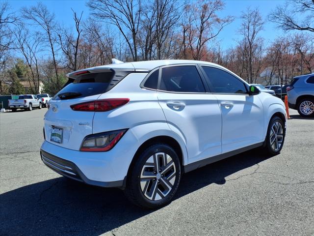2023 Hyundai KONA Electric SEL