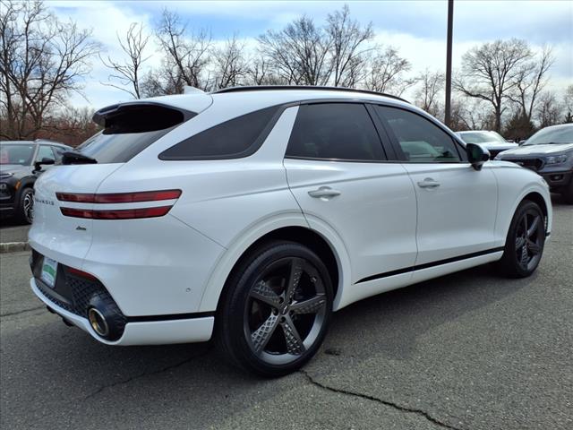 2022 Genesis GV70 2.5T Standard