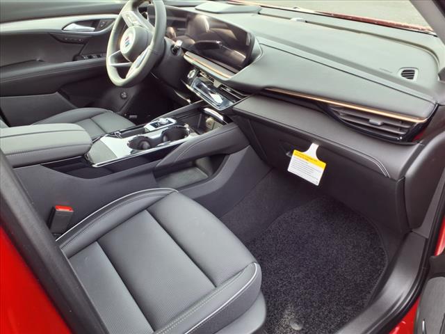 2025 Buick Envision AWD 4DR AVENIR
