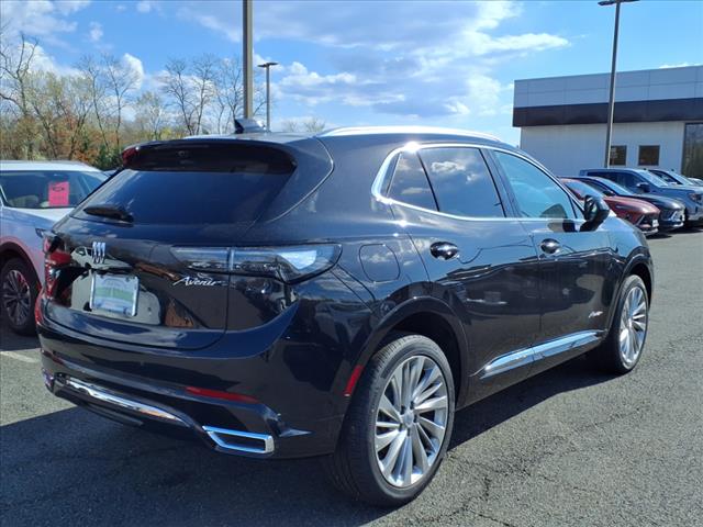 2025 Buick Envision AWD 4DR AVENIR
