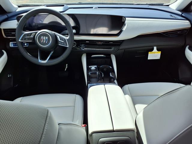 2025 Buick Envision AWD 4DR AVENIR